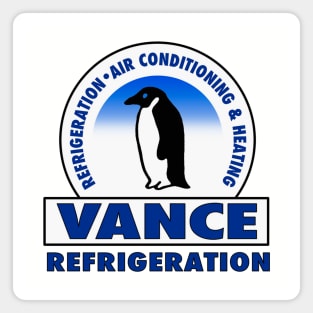 Vance Refrigeration Magnet